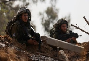 İsrail ordusu HƏMAS-ın 250 hədəfinə zərbə endirib