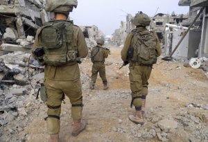 İsrail ordusu Qəzzada yenidən döyüşlərə hazırlaşır