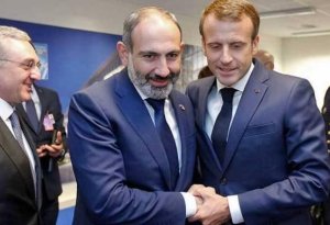Fransanın gizli oyunu: Ermənistanı revanşa hazırlayır? - VİDEO