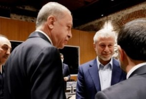Abramoviç Türkiyədəki danışıqlardan qayıdıb