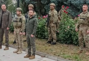 Kiyev seçim qarşısındadır: savaş dayanacaq?