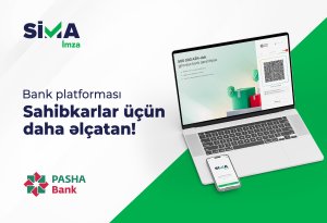 Новинка для предпринимателей от «SİMA İmza» и PASHA Bank!