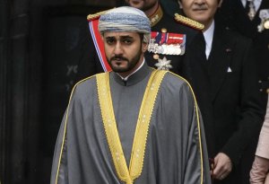 Oman şahzadəsi Qərbin hökmranlığına son qoymağa  çağırıb