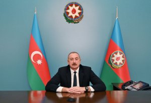 Алиев: «Что имел в виду Пашинян? Никто его не спрашивает»