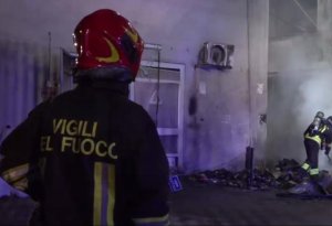 İtaliyada xəstəxanada yanğın: 4 nəfər ölüb