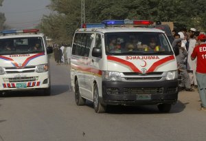 Pakistanda polis məntəqəsinə hücum nəticəsində ölənlərin sayı 24-ə çatıb