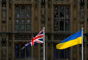 Britaniya Ukraynaya sürətli qayıqlar  bağışlayacaq