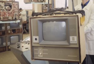 SSRİ rəngli televiziyasının yaradıcılarından biri Şenderoviç vəfat edib