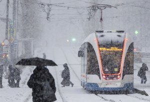 Moskva qar örtüyünə görə hava rekordunu yeniləyib