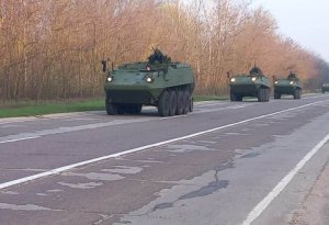 Moldovanın Dnestryanı yaxınlığında hərbi təlimləri başlayıb