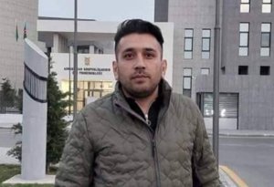 Samir Aşurov 6 il 6 ay azadlıqdan məhrum edildi