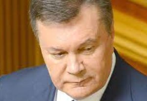 Avropa Yanukoviçə qarşı sanksiyaları ləğv edib