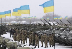 Ukraynalı komandir: 2024 qat-qat çətin olacaq!