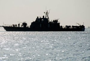 İran Hərbi Dəniz Qüvvələri yeni dəniz qanadlı raketləri alıb