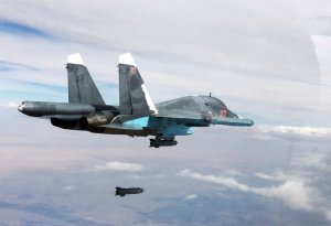 Ukraynalılar Rusiyanın Su-30-larını vurub