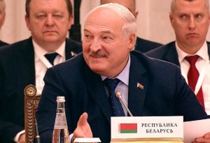 Putinlə Lukaşenkonun maraqlı zarafatı - VİDEO