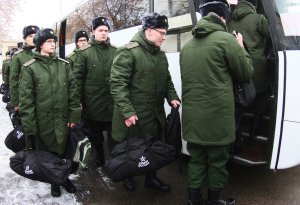 Rusiya daha 130 min insanı orduya çağırdı