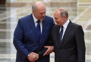 Lukaşenko Putinə yumurta göndərməyi tapşırdı