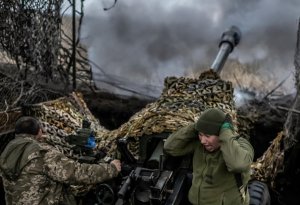 Ukrayna Silahlı Qüvvələri Donetsk istiqamətində 350 hərbçi itirib