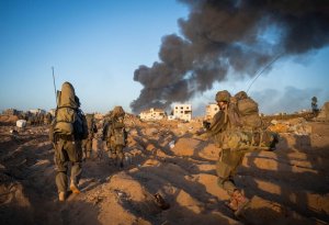 İsrail ordusu vurdu: Ölən və yaralılar var
