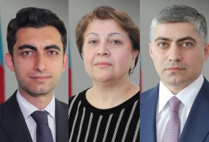 Mərkəzi Banka yeni baş direktorlar TƏYİN EDİLDİ