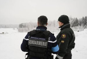 Finlandiya  Rusiya ilə sərhəddəki keçid məntəqəsinin bağlanmasının müddətini uzadıb
