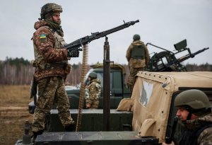 Ukrayna Silahlı Qüvvələrinin komandiri rota komandirinin müavinini öldürüb və intihar edib