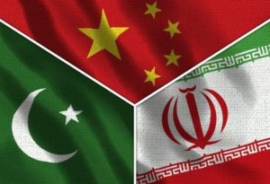 Çin Pakistan və İrandan  \