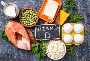 Hansı qidalarda 90% D vitamini var? – TOP 5
