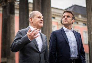 Scholz və Macron yanvarın 22-də görüşməyi planlaşdırır