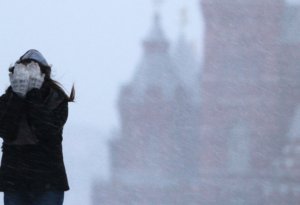 Moskvada hava kəskin soyuyacaq