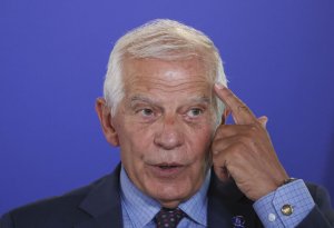 Borrell İsrailin HƏMAS-ı maliyyələşdirdiyini iddia edir