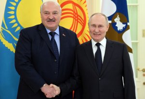 Peskov Putin və Lukaşenko arasında görüş keçirəcəyini açıqlayıb