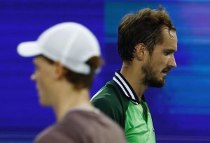 Medvedev Australian Open finalında məğlubiyyətinin səbəbini açıqlayıb