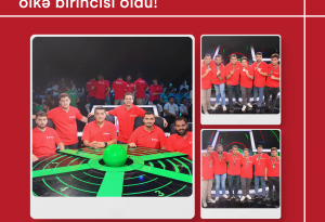 “Birbank” komandası Azərbaycan çempionu oldu