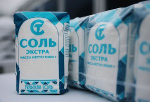 Rusiya bazarında xaricdən gətirilən duzun payı artıb