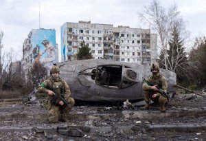 Ukrayna Silahlı Qüvvələri Baxmut yaxınlığında irəliləyib - ISW Reportyor
