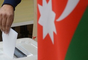 Presidential election begins in Azerbaijan
