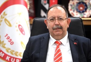 Türkiyə MSK-nın sədri prezident seçkilərini izləmək üçün Azərbaycana gəlib