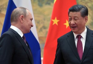 Çin Putini gözləyir