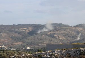 İsrail ordusu Livanın cənubuna hava zərbələri endirib