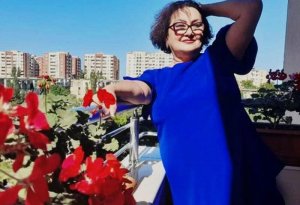Xalq artisti Bəsti Cəfərova: “Mən təbii yaşlanmaq istəyirəm”