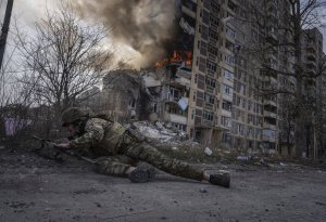 Fransa Avdiivkada Ukrayna Silahlı Qüvvələrinin əhəmiyyətli itkilər verdiyini bildirib