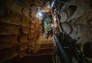 Hizbullah 30 ildir tunellər tikir-  FRANSIZ MEDYA