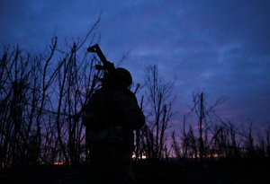 Ukrayna Silahlı Qüvvələri  bir  gündə 790 nəfərə qədər itki verib