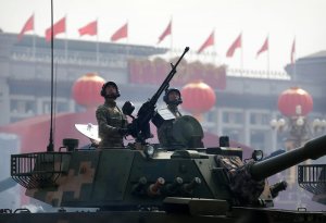 Çinin hərbi genişlənməsi Yaponiyanı qorxudub