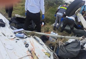 Two dead, 44 escape unhurt as two planes collide at Nairobi National Park