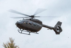 ABŞ Milli Qvardiyasının helikopteri qəzaya uğradı: Hərbçilər həlak oldular - FOTO