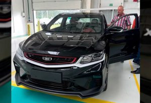Belarus avtomobilləri satış rekordu qırdı