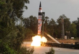 Hindistan ballistik raketi uğurla sınaqdan keçirib